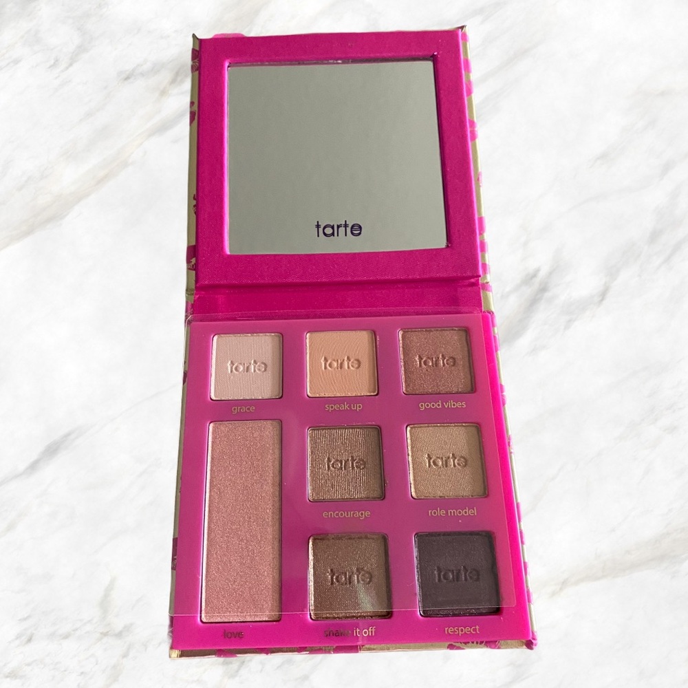 Tarte leave your mark eyeshadow palette NEW - Picture 3 of 4